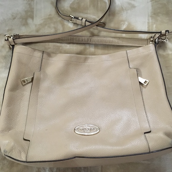 Coach handbag authentic